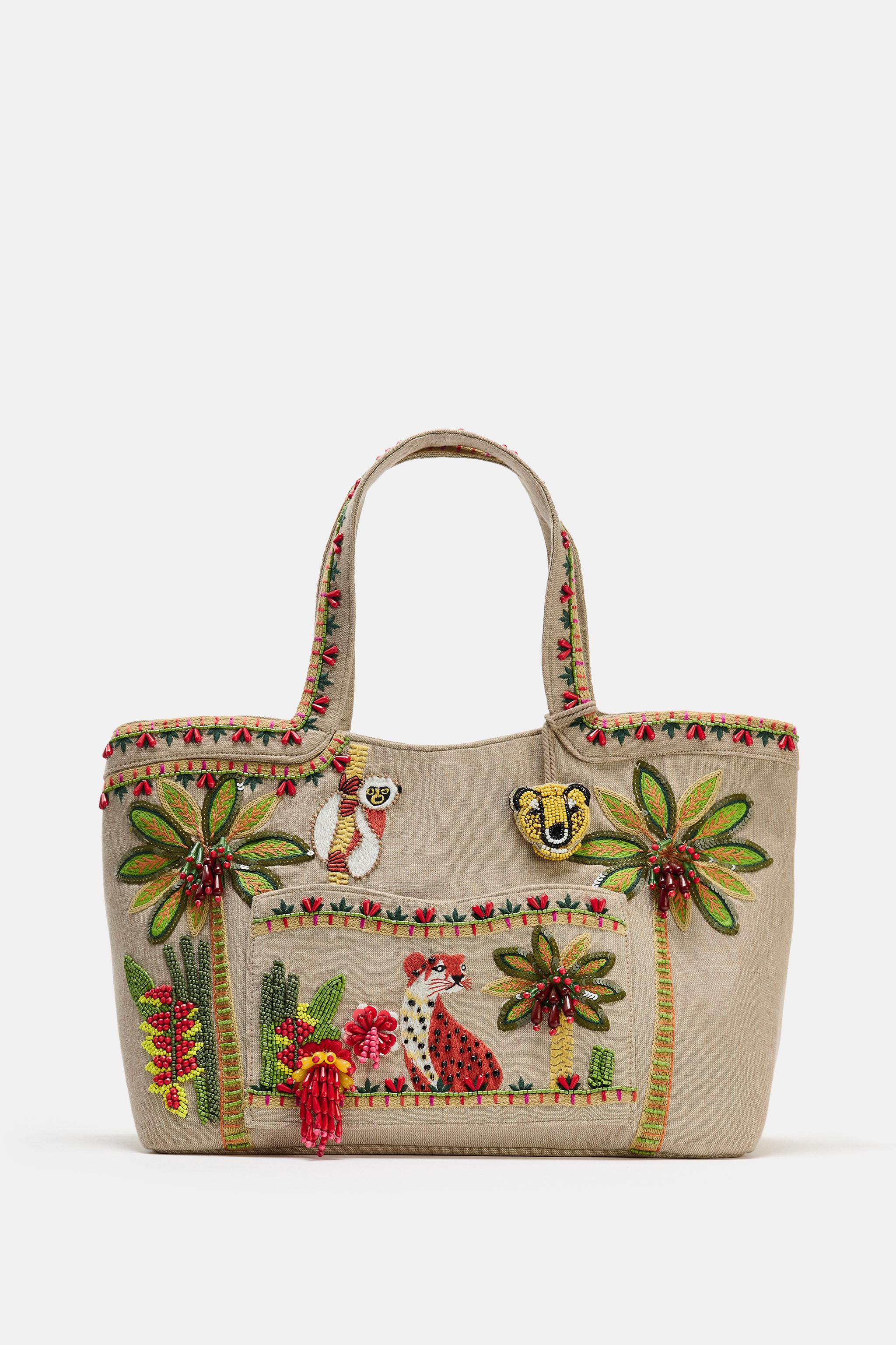 MAXI SHOPPER FANTAISIE